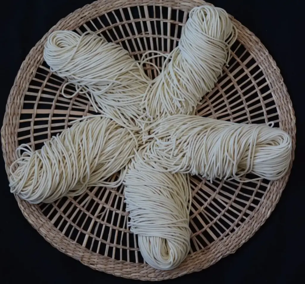 8-8 Tamago Ramen-Ramen con huevo estilo japonés