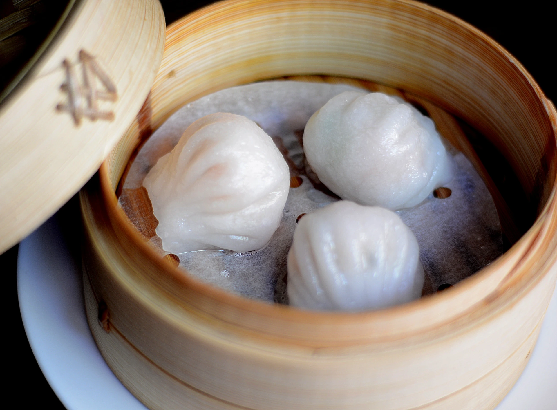10-1-1. Cantonese Shrimp Har Gao - Original Color