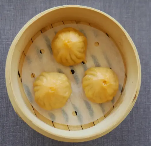 1-11 Xiaolongbao de Ternera con Cebolla y Pimienta Negra